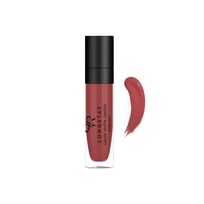 Golden Rose Longstay Liquid Matte Lipstick 19