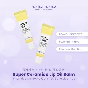 Good Cera Super Ceramide Lip Oil Balm