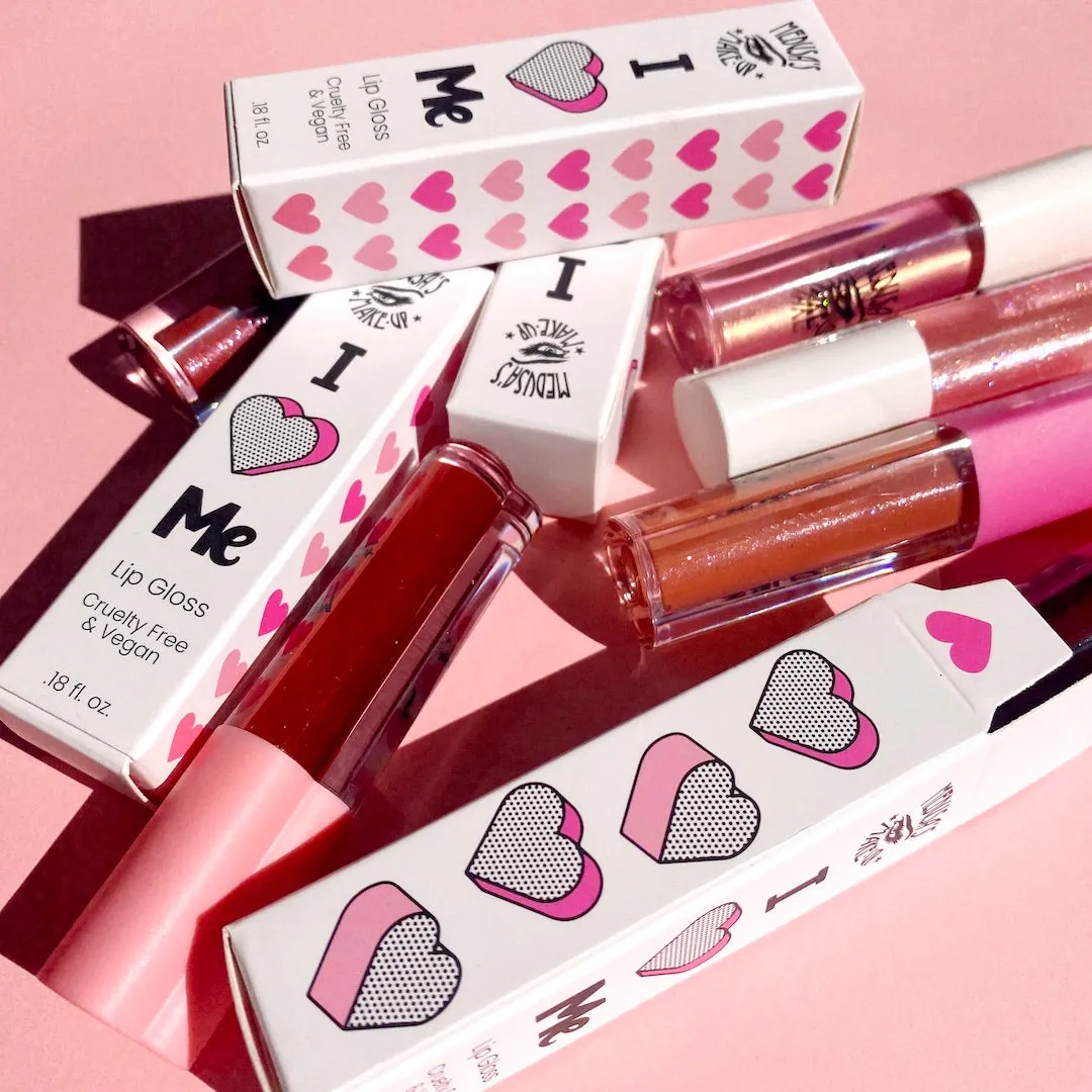 I Heart Me Lip Gloss - IYKYK