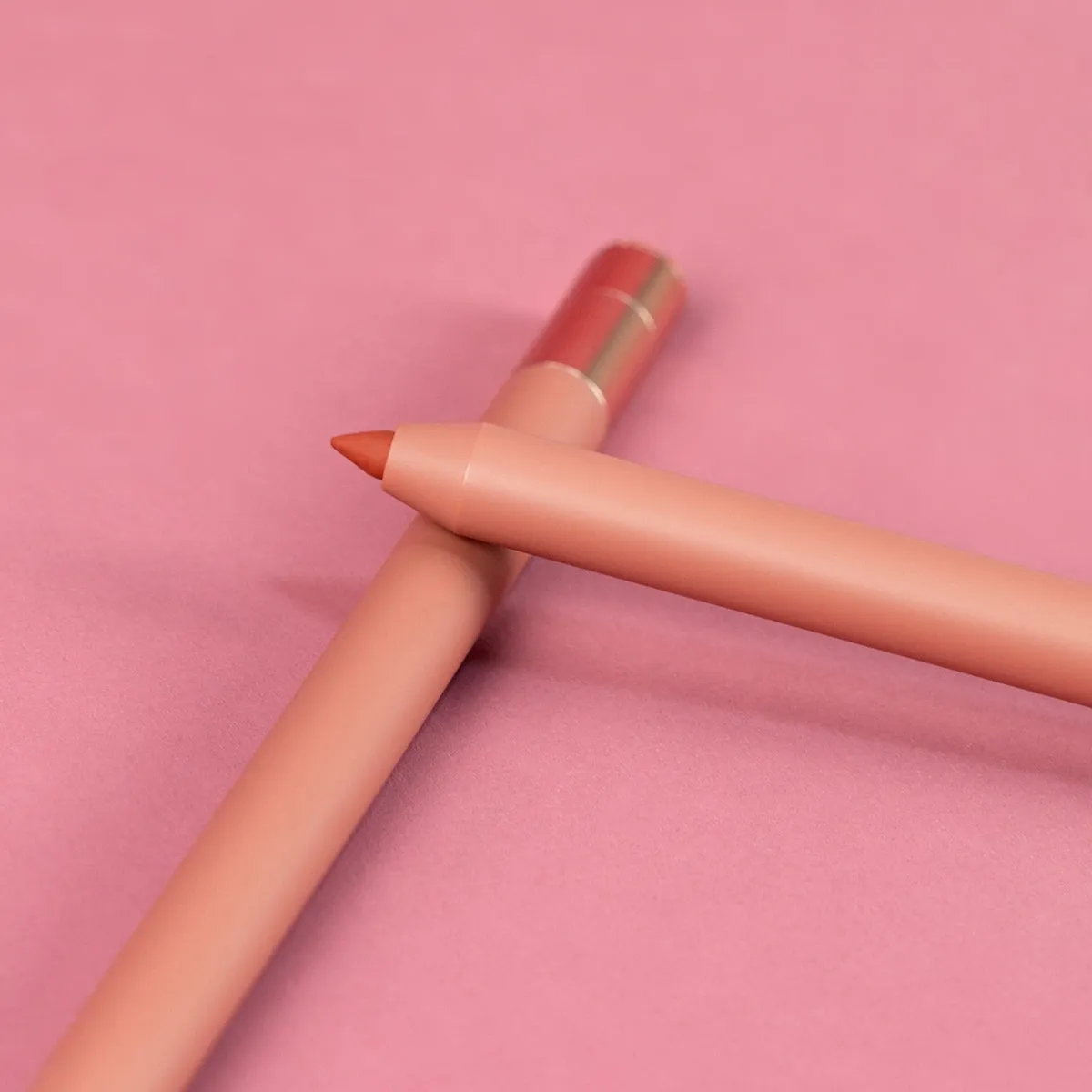 In The Nude Lip Defining Pencils - MQO 25 pcs