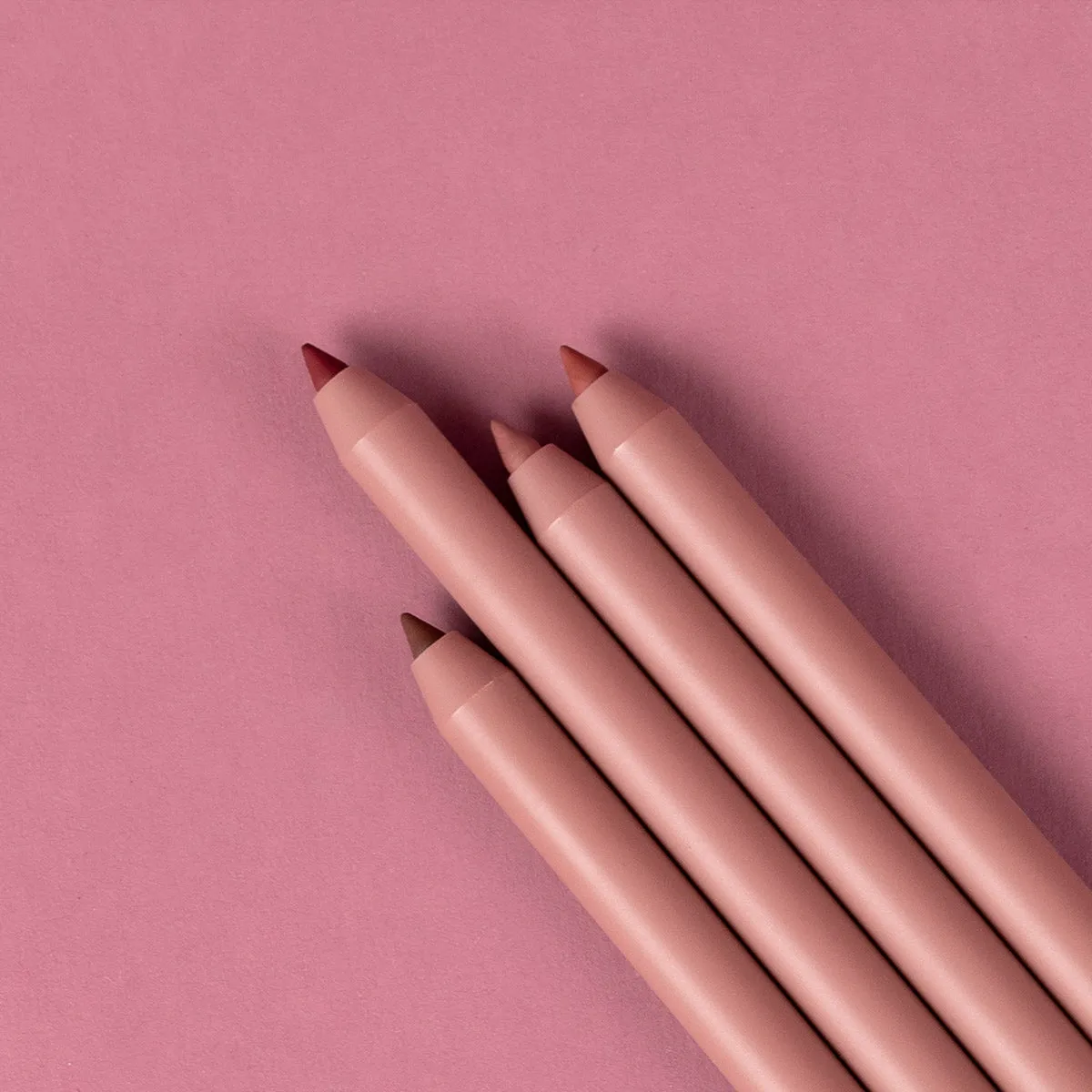 In The Nude Lip Defining Pencils - MQO 25 pcs