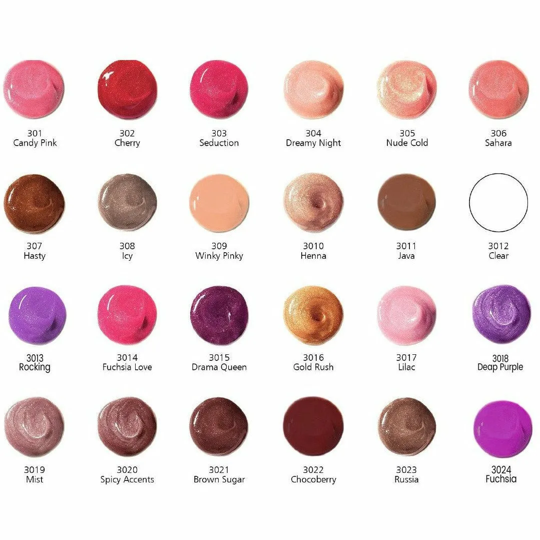 Iris Belle: Touch of Heaven Lip Gloss