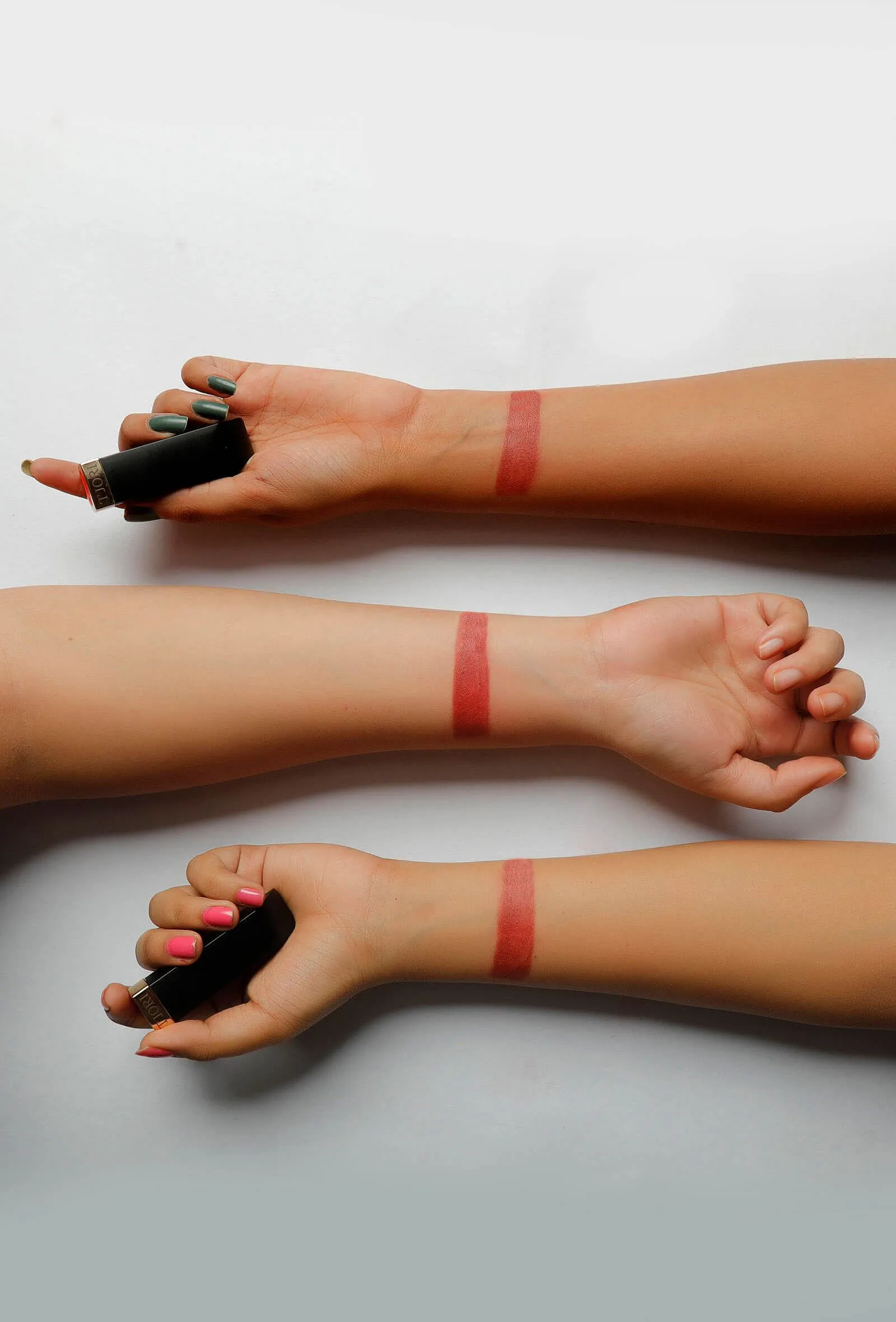 Khajoori Rust Brown Cocoa Lipstick