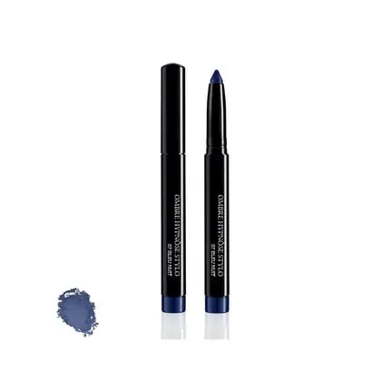 Lancome Unisex Ombre Hypnose Stylo Long Lasting Cream Eyeshadow Pencil 0.049 oz #07 Bleu Nuit, Lancome