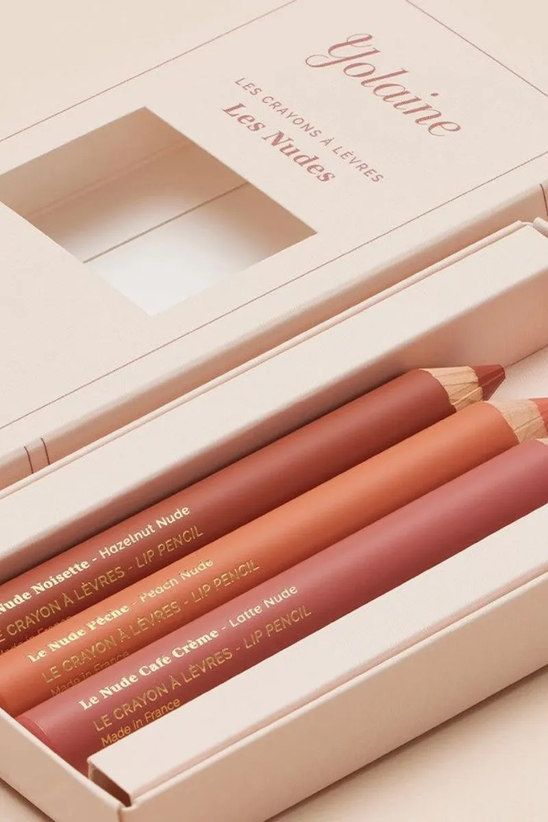 Les Pencils - Nudes