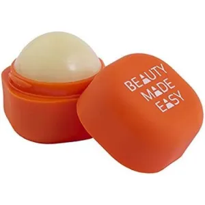 Lip balm of natural origin Sea buckthorn with natural ingredients 6 8 g, Beauty Made Easy