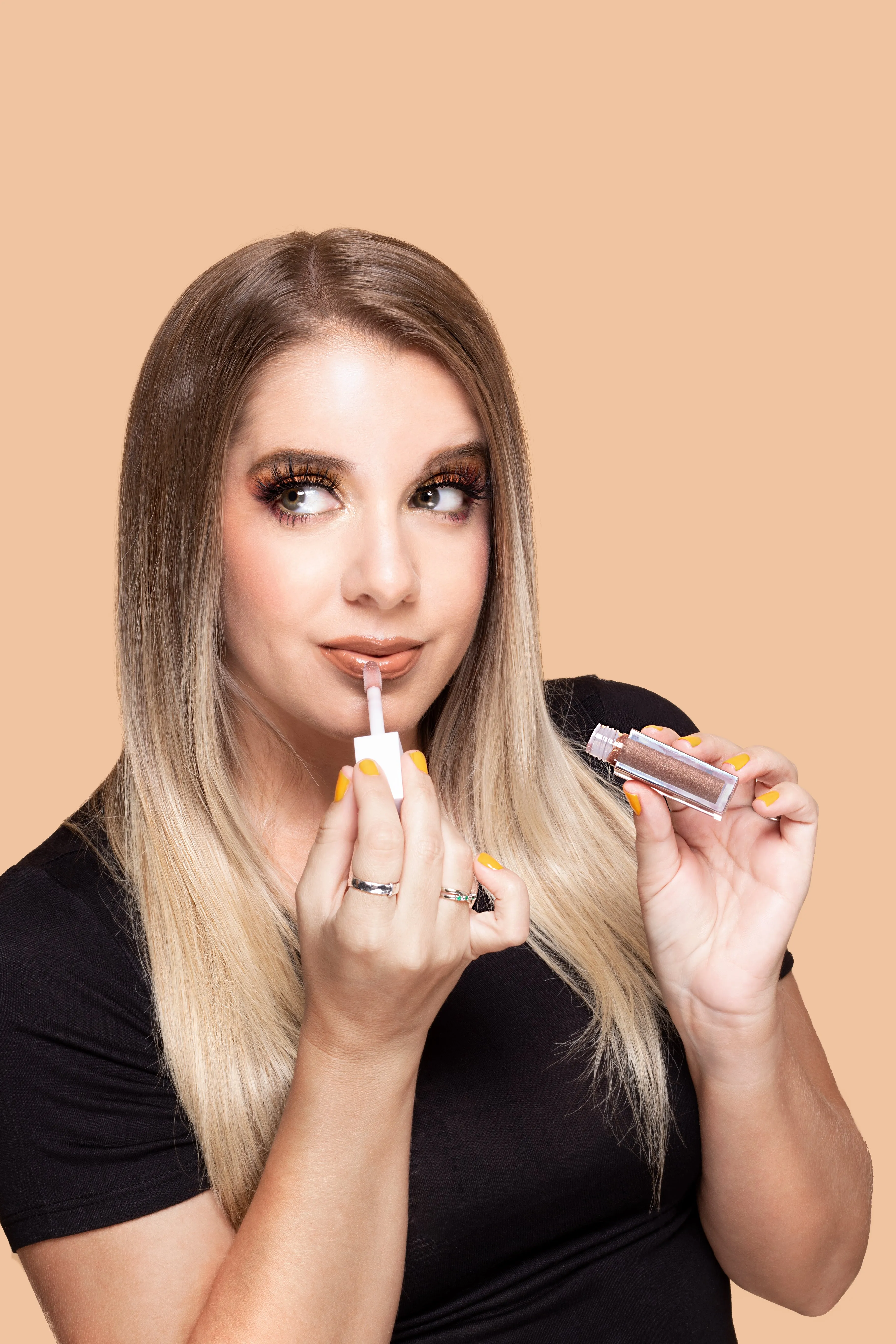 Lip Gloss - Koa