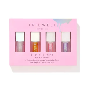 Lip Oil Set