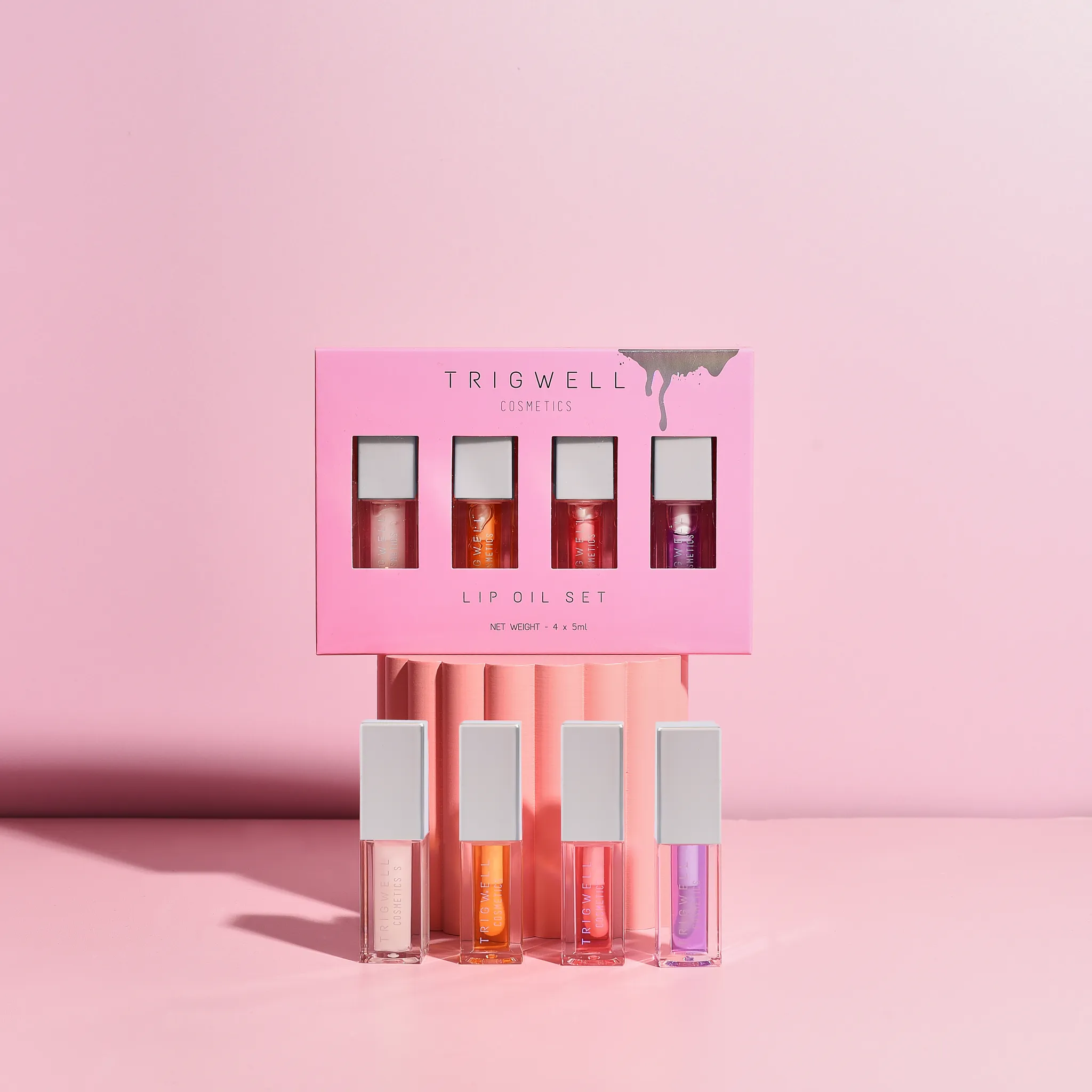 Lip Oil Set