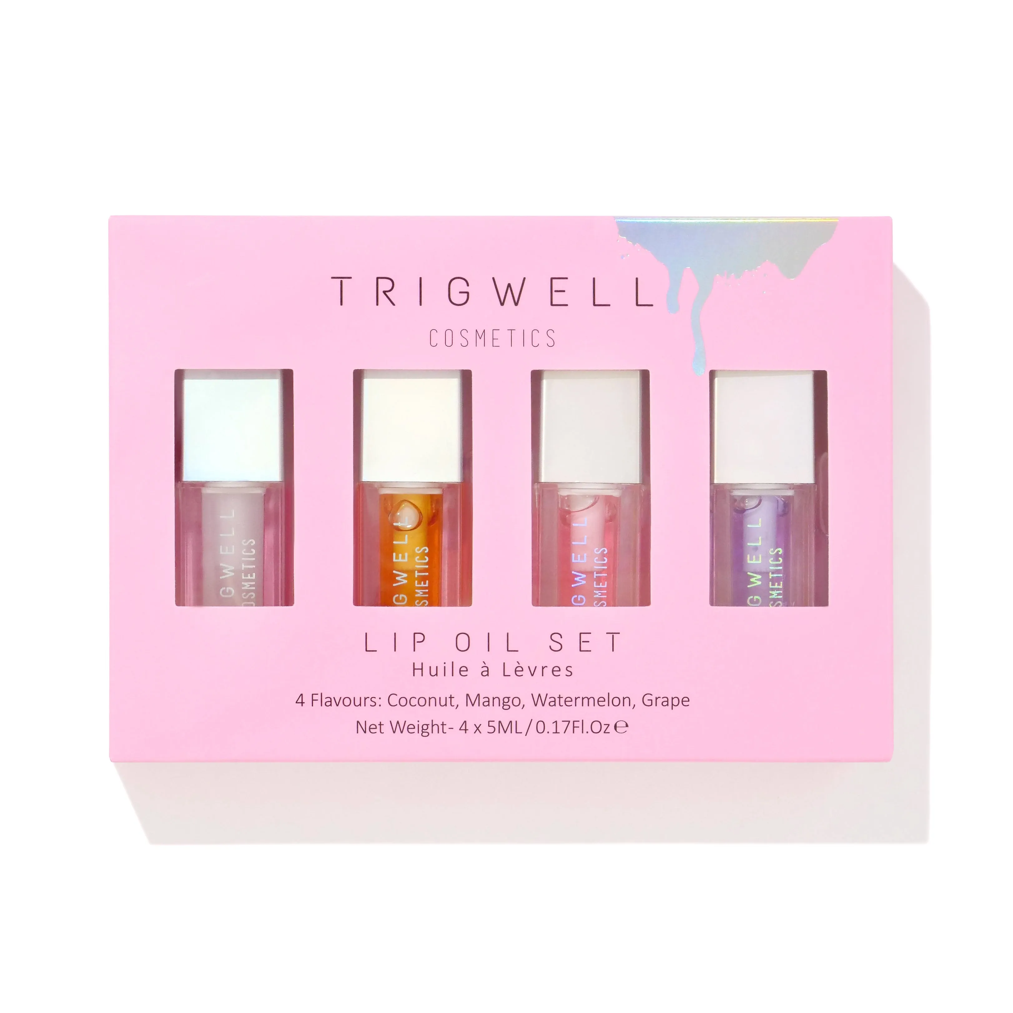 Lip Oil Set