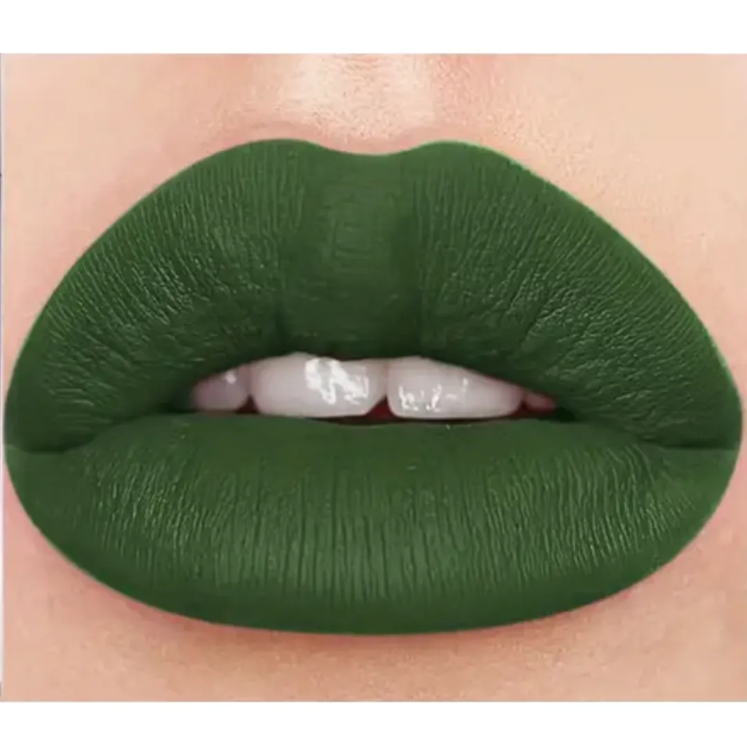 Liquid Lipstick - Emerald Enchantress
