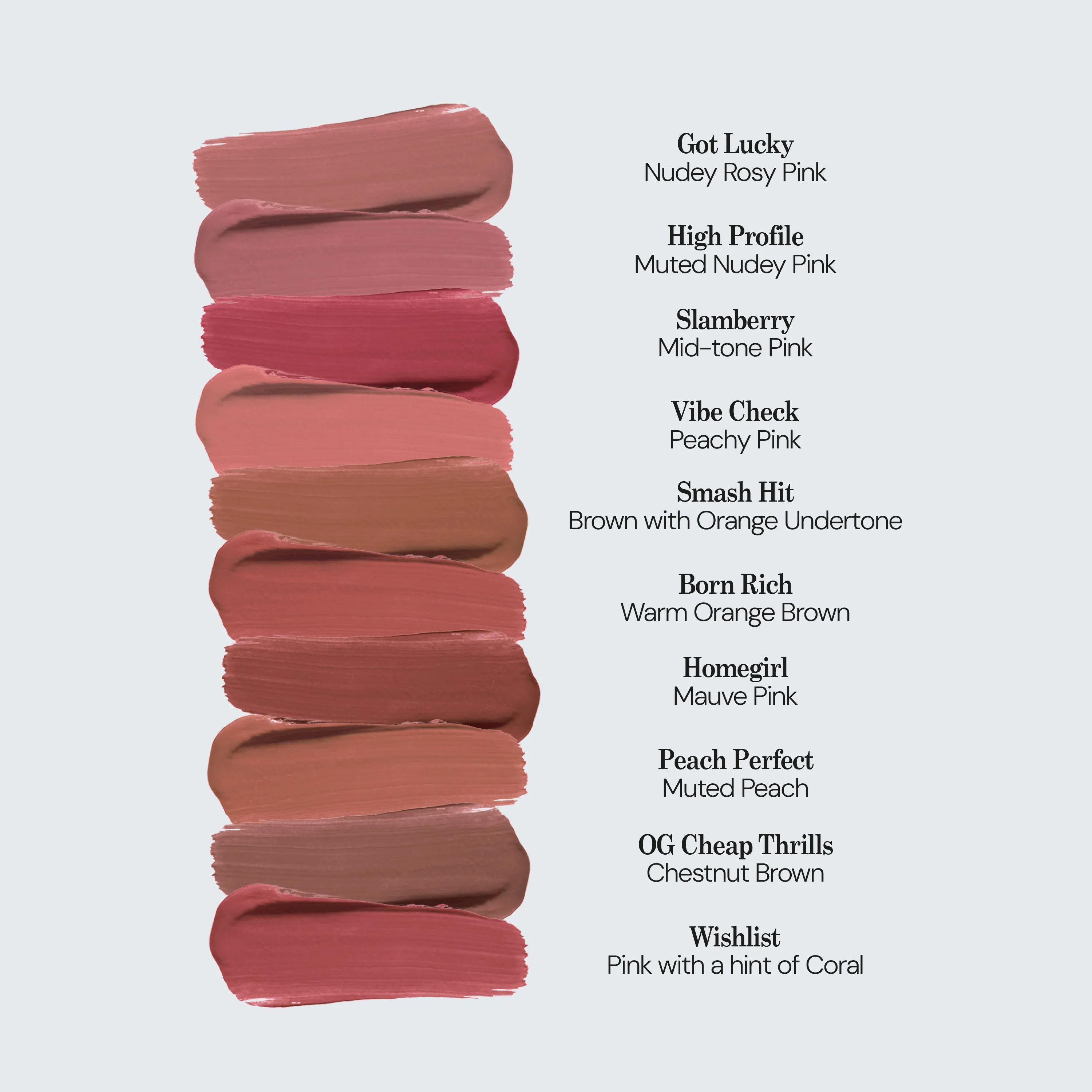 Liquid Matte Lipstick in High Profile