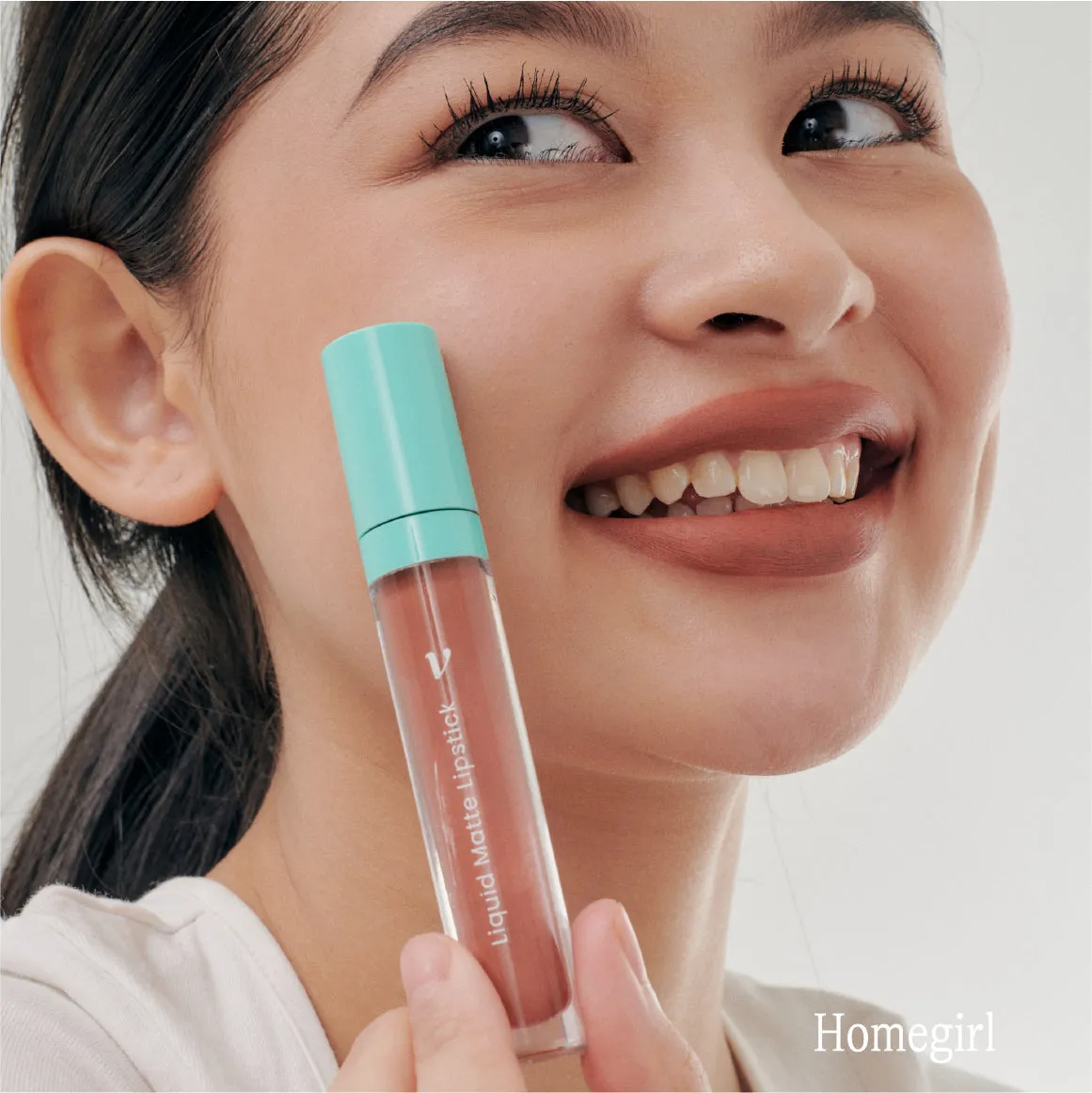 Liquid Matte Lipstick in Homegirl