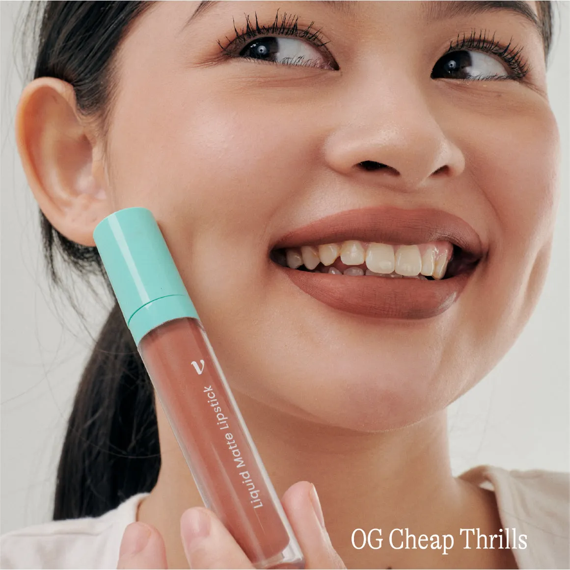 Liquid Matte Lipstick in OG Cheap Thrills