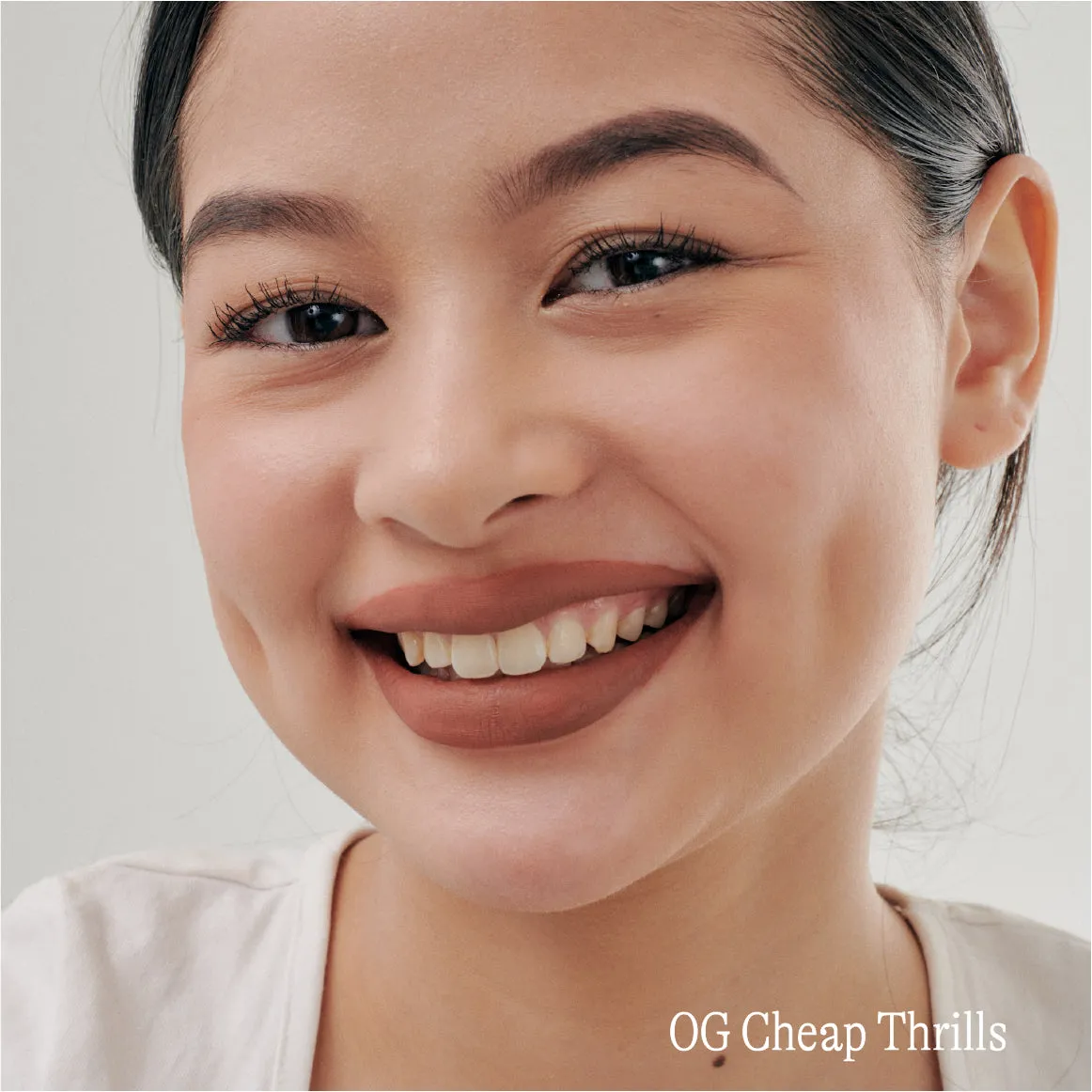 Liquid Matte Lipstick in OG Cheap Thrills