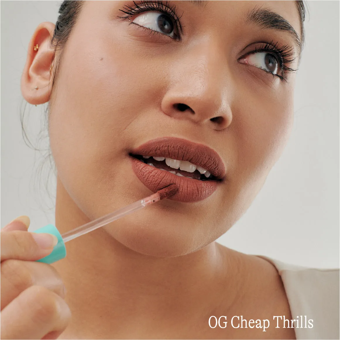 Liquid Matte Lipstick in OG Cheap Thrills