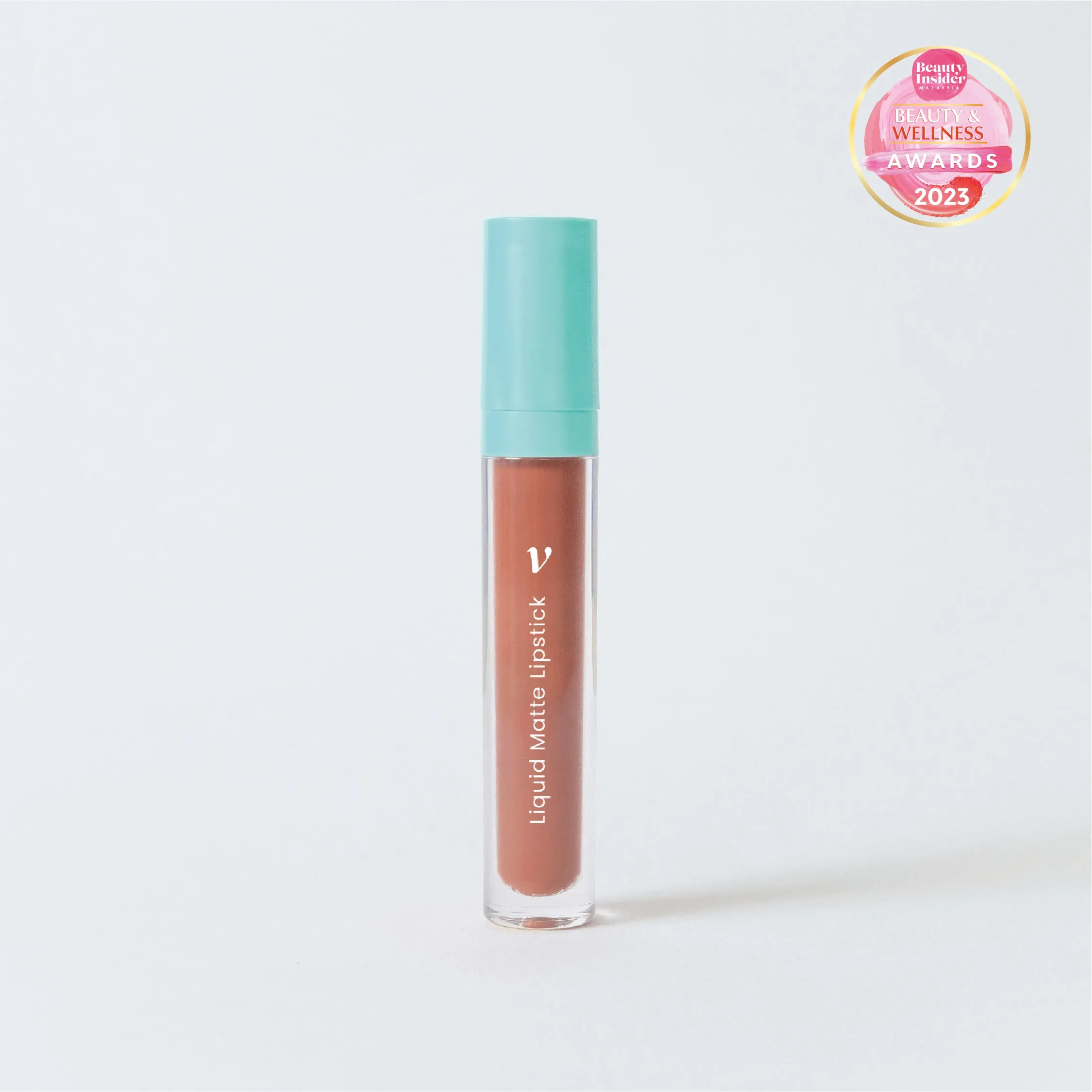 Liquid Matte Lipstick in Peach Perfect