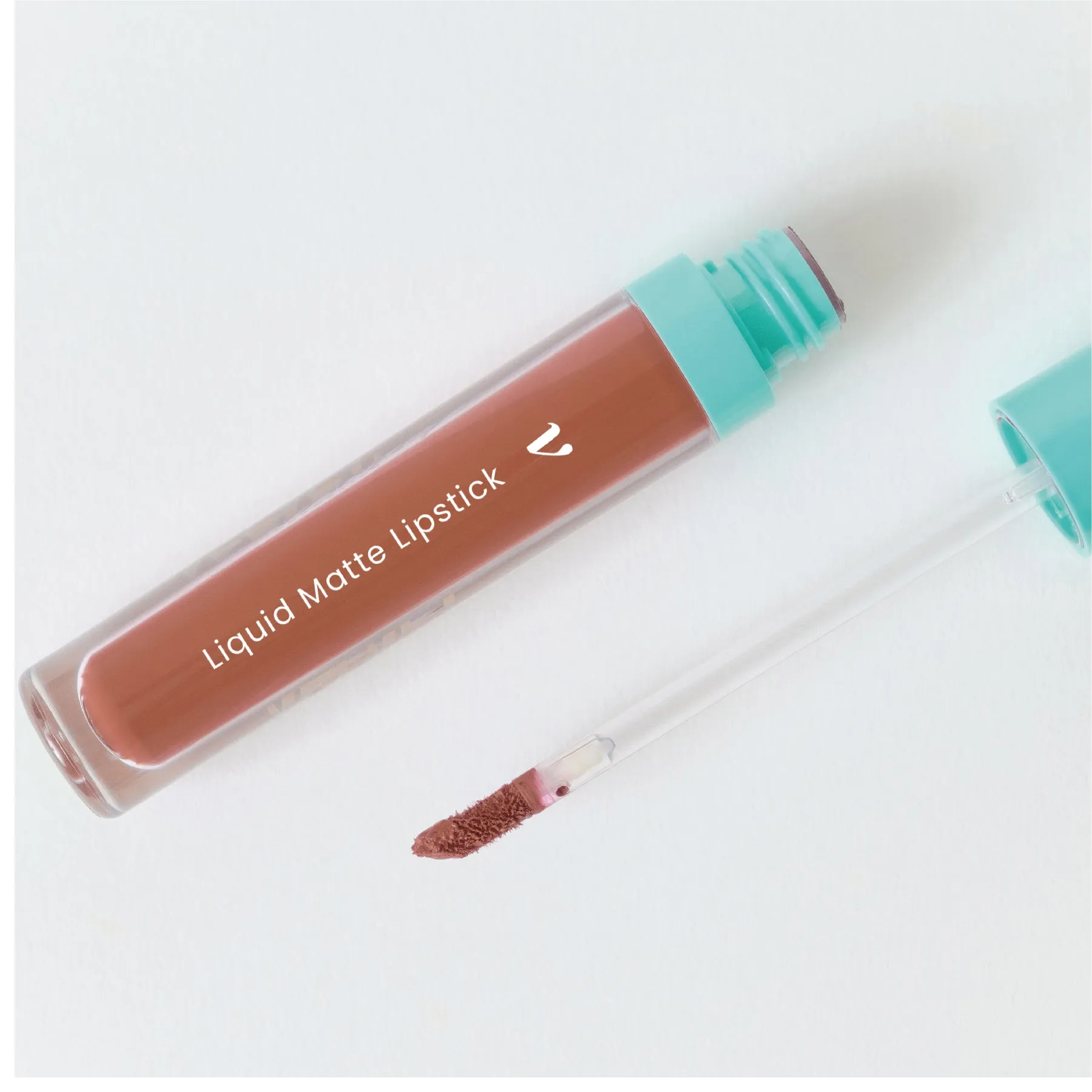 Liquid Matte Lipstick in Peach Perfect