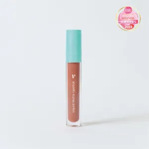 Liquid Matte Lipstick in Peach Perfect