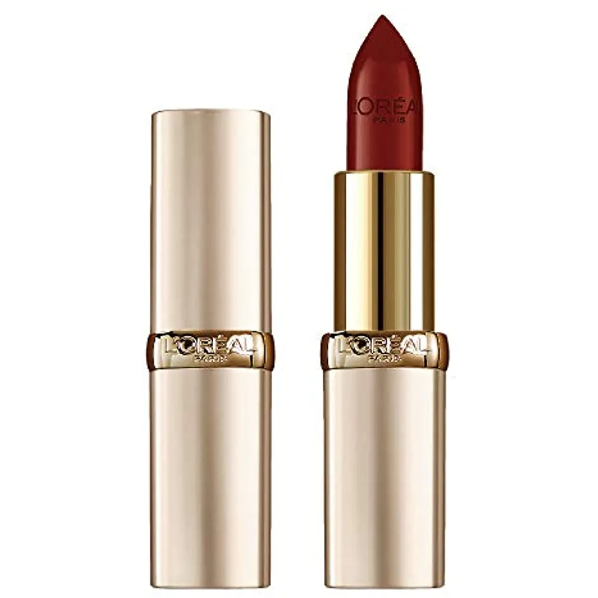 LOreal Paris Color Riche Magnetic Stones Matte Lipstick