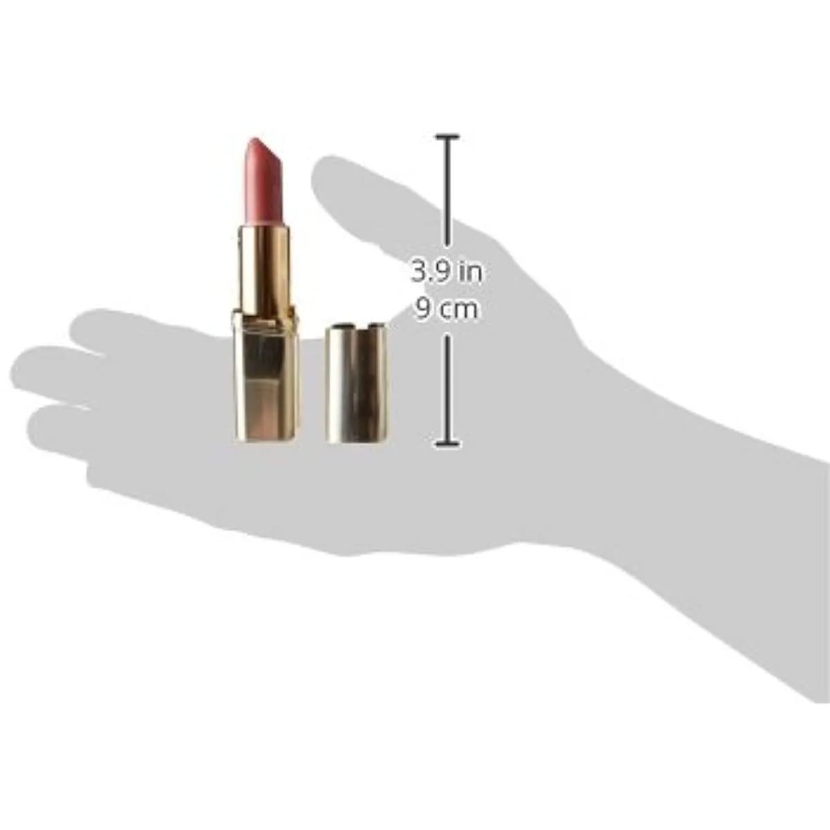 LOreal Paris Color Riche Magnetic Stones Matte Lipstick