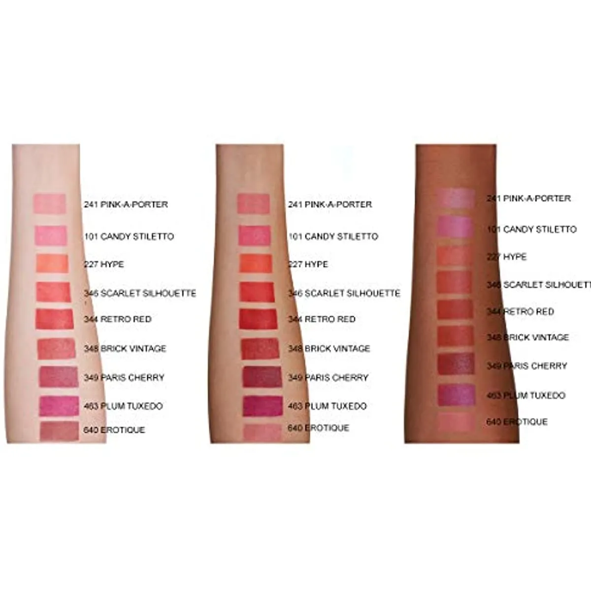 LOreal Paris Color Riche Magnetic Stones Matte Lipstick