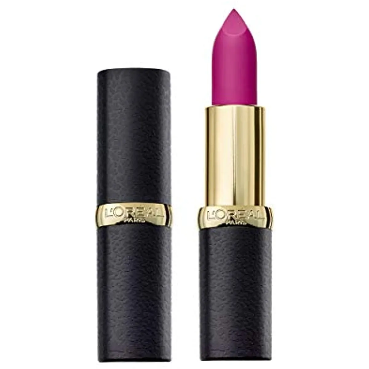 LOreal Paris Color Riche Magnetic Stones Matte Lipstick