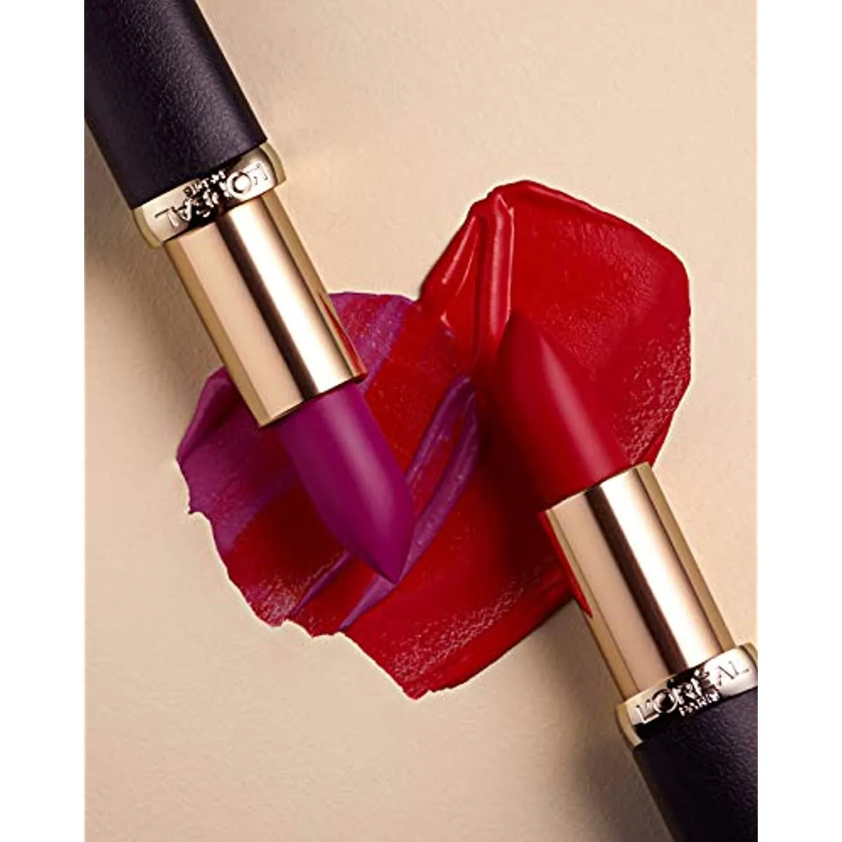 LOreal Paris Color Riche Magnetic Stones Matte Lipstick
