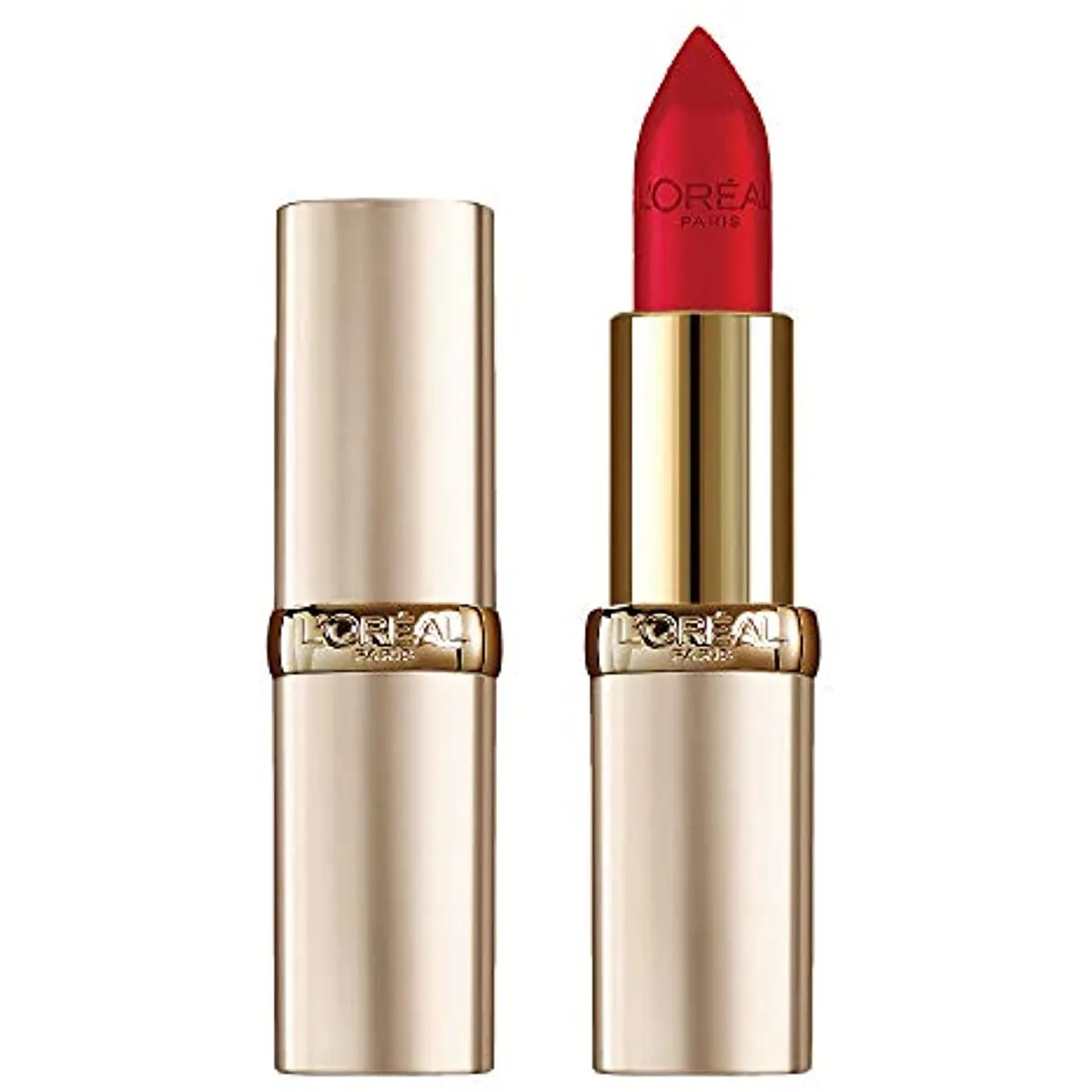 LOreal Paris Color Riche Magnetic Stones Matte Lipstick