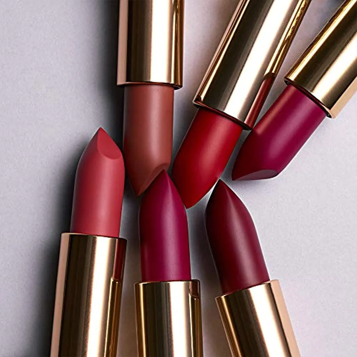 LOreal Paris Color Riche Magnetic Stones Matte Lipstick