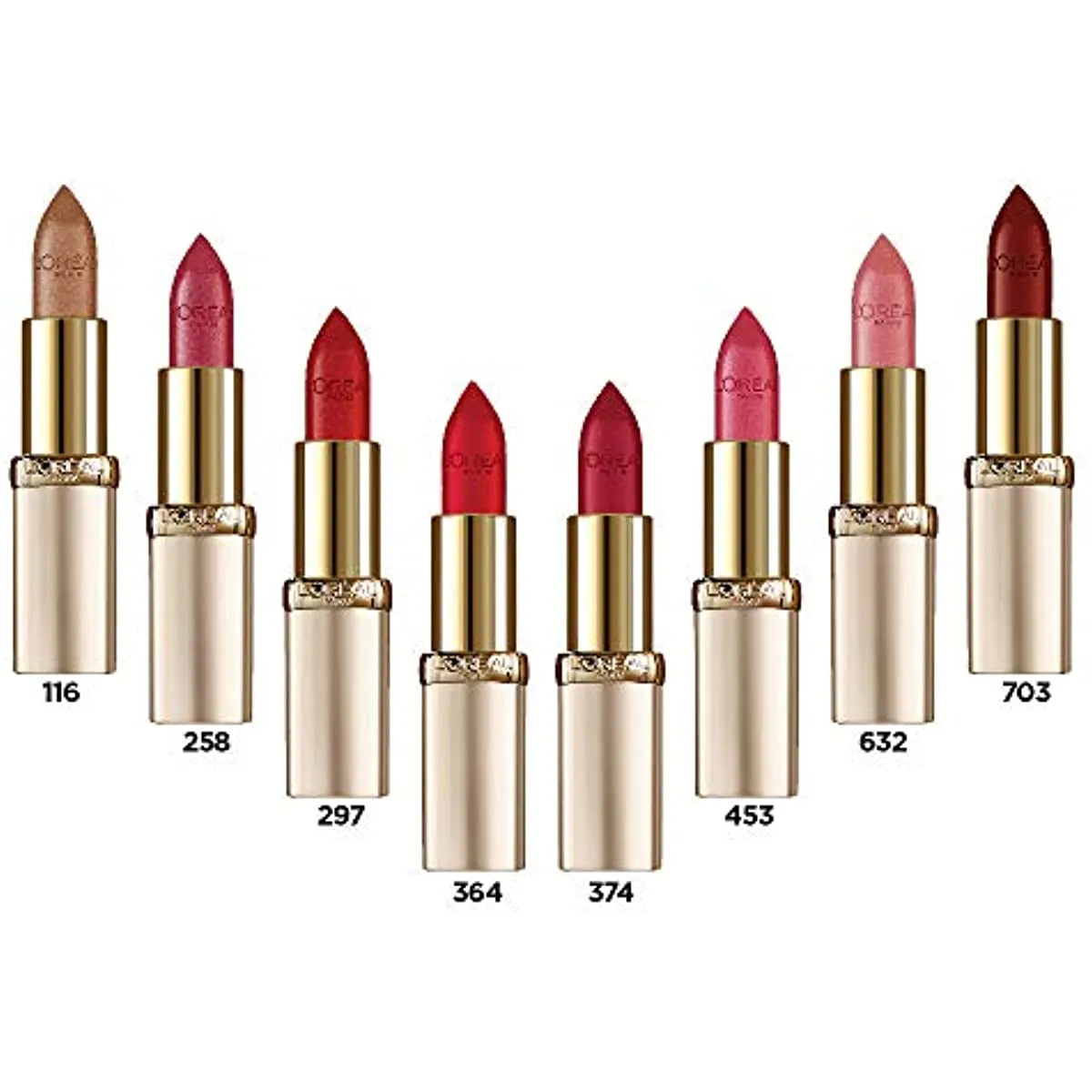 LOreal Paris Color Riche Magnetic Stones Matte Lipstick