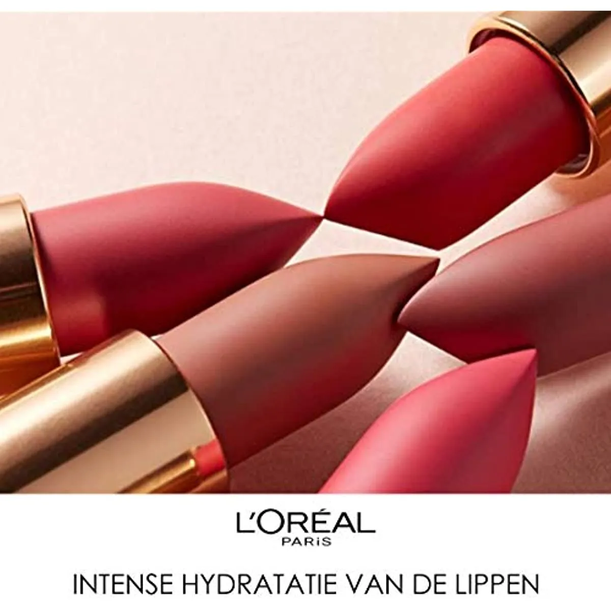 LOreal Paris Color Riche Magnetic Stones Matte Lipstick