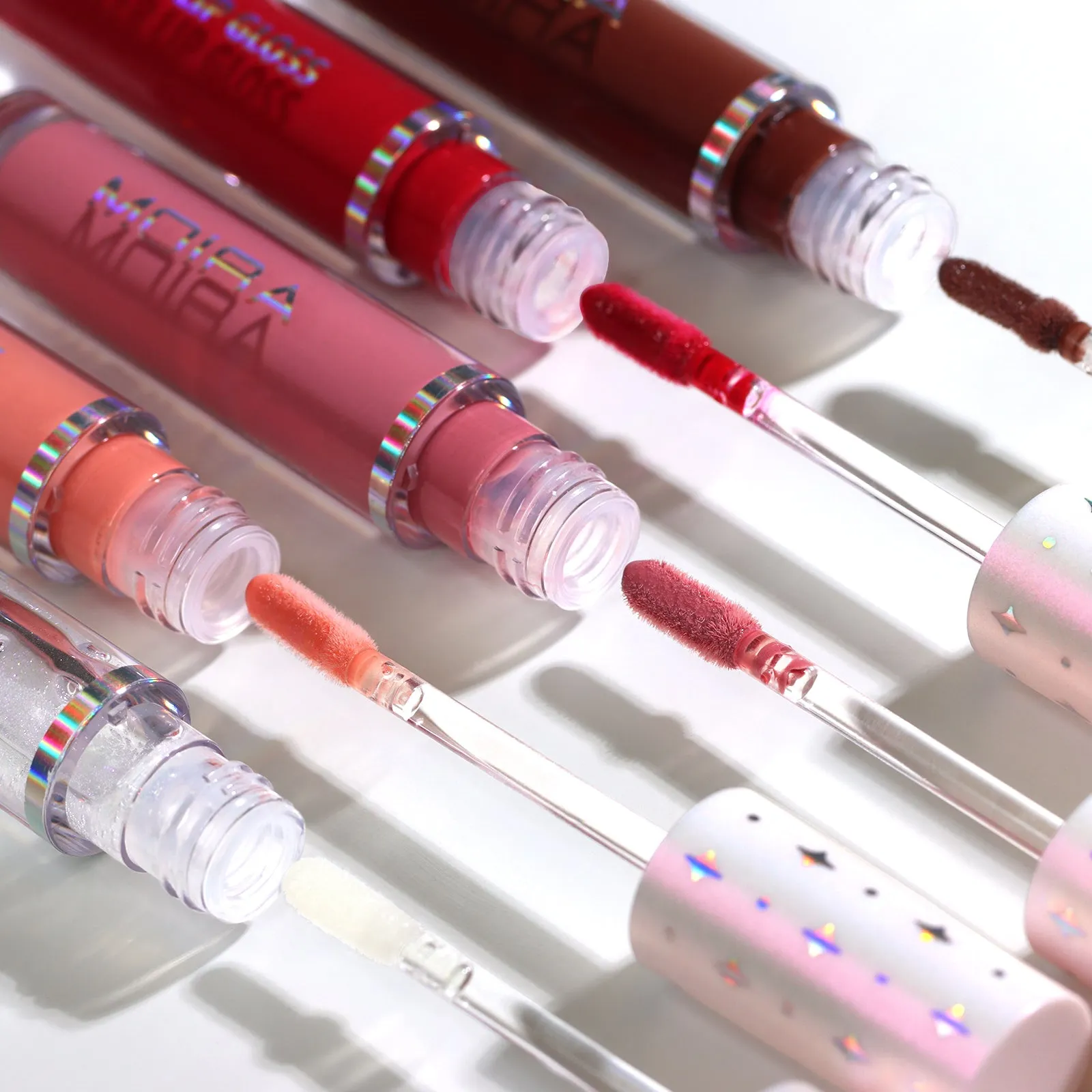 Luminizer Lip Gloss (004, Fancy)