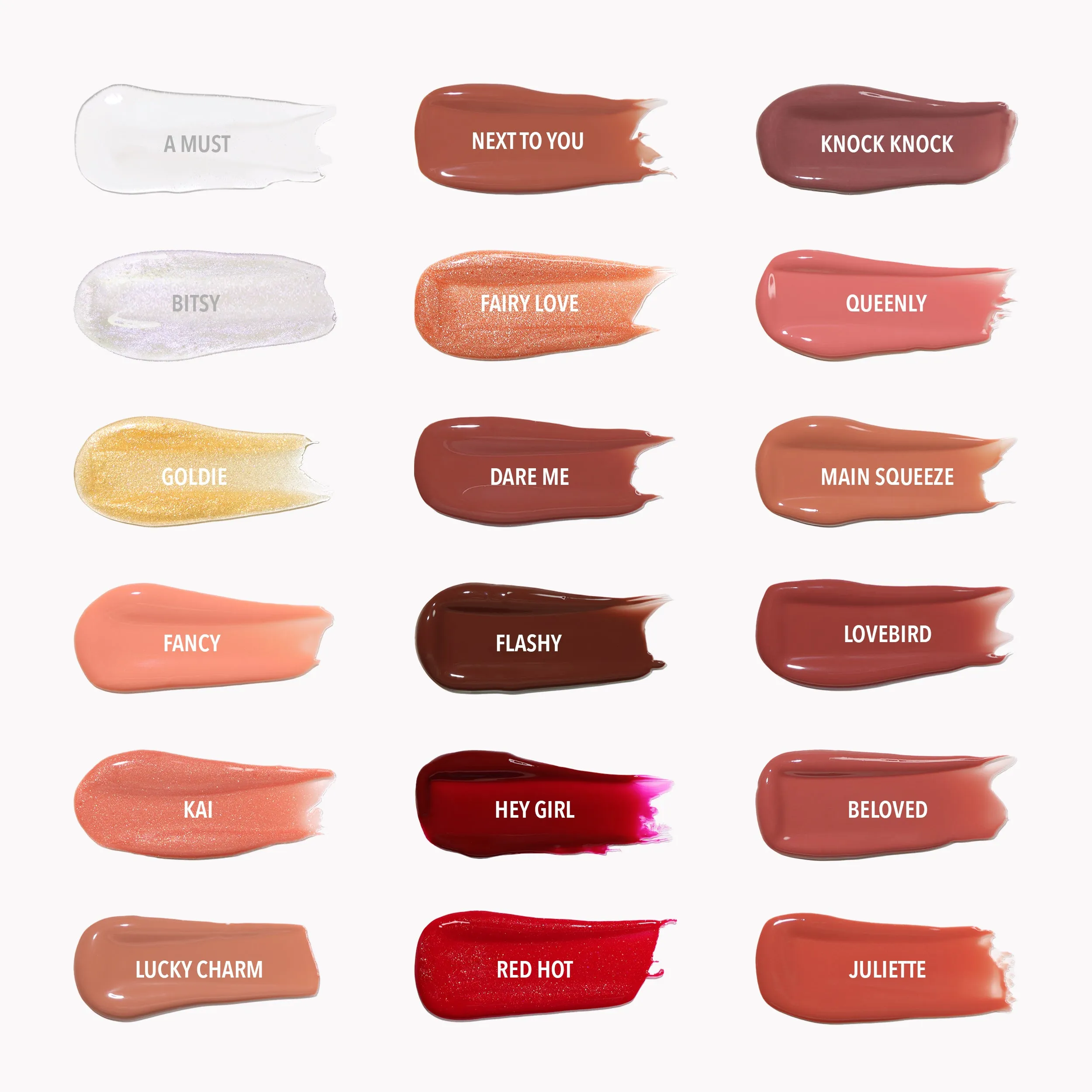 Luminizer Lip Gloss (004, Fancy)