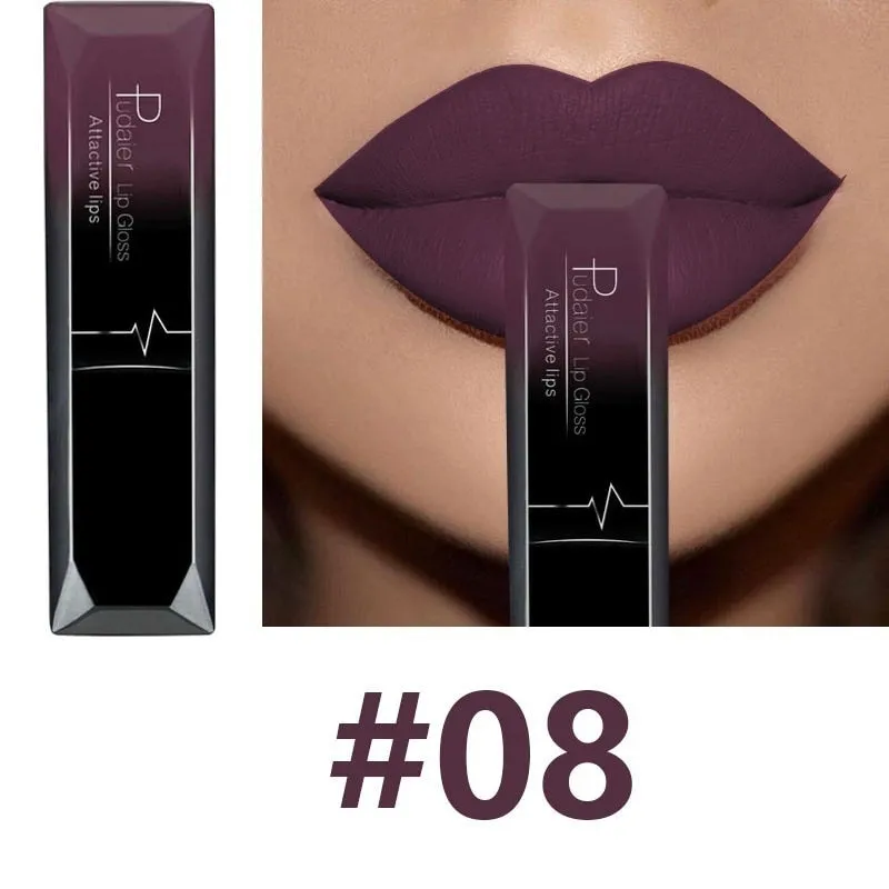 Matte Lip Gloss