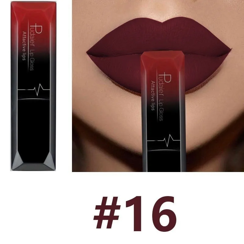 Matte Lip Gloss