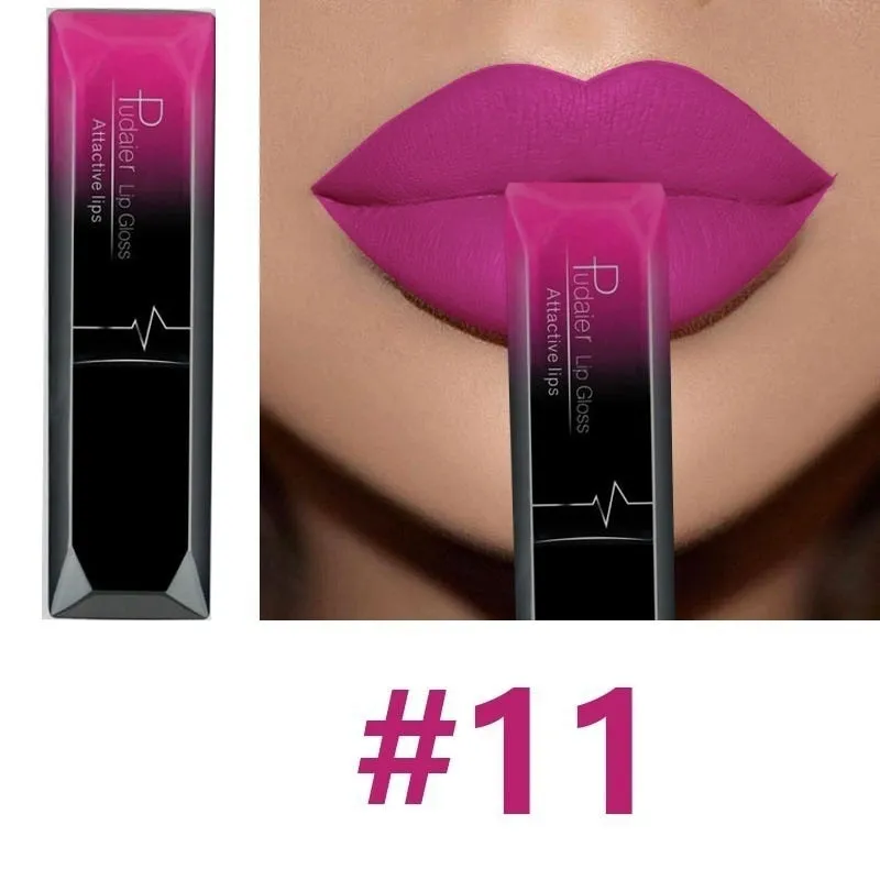 Matte Lip Gloss