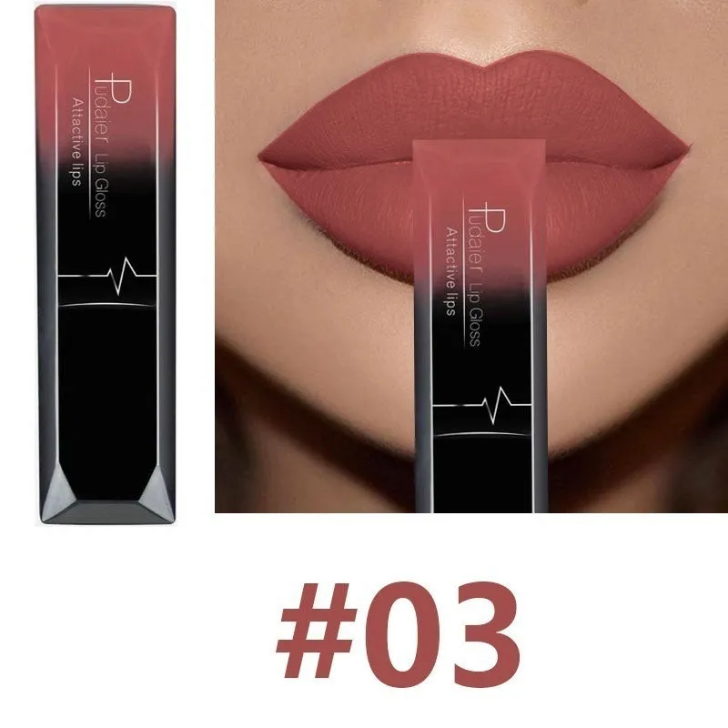 Matte Lip Gloss