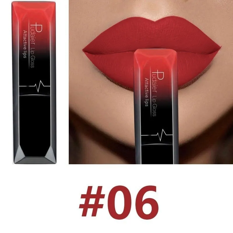 Matte Lip Gloss