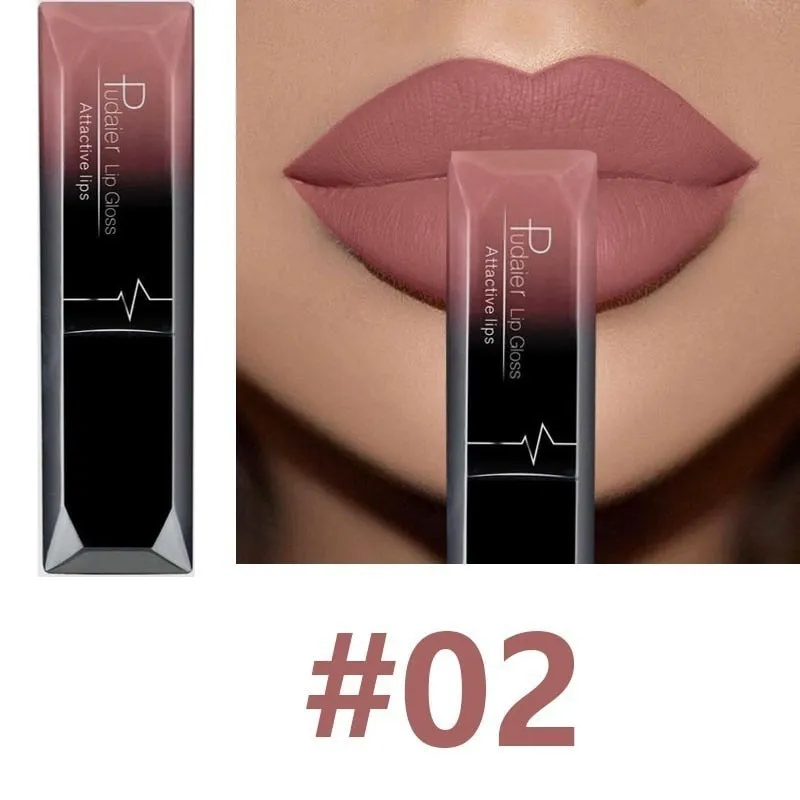 Matte Lip Gloss