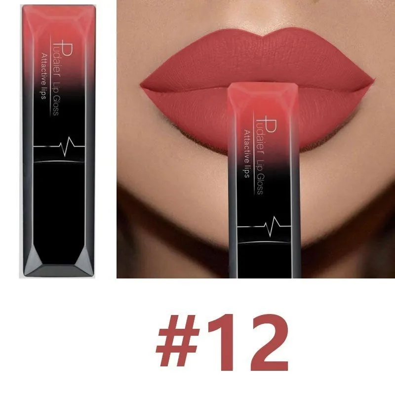 Matte Lip Gloss