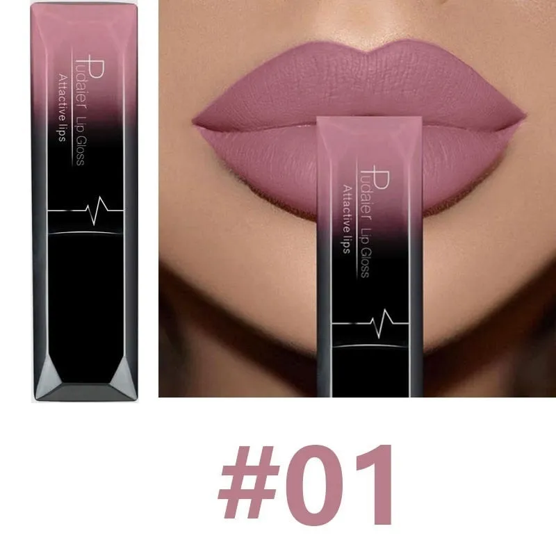 Matte Lip Gloss