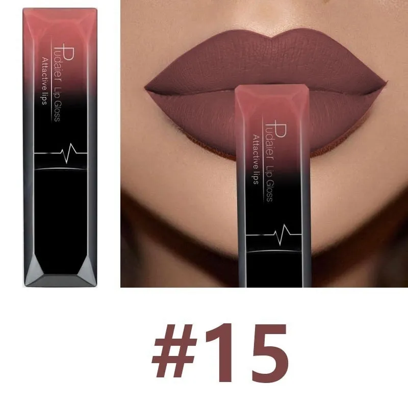 Matte Lip Gloss