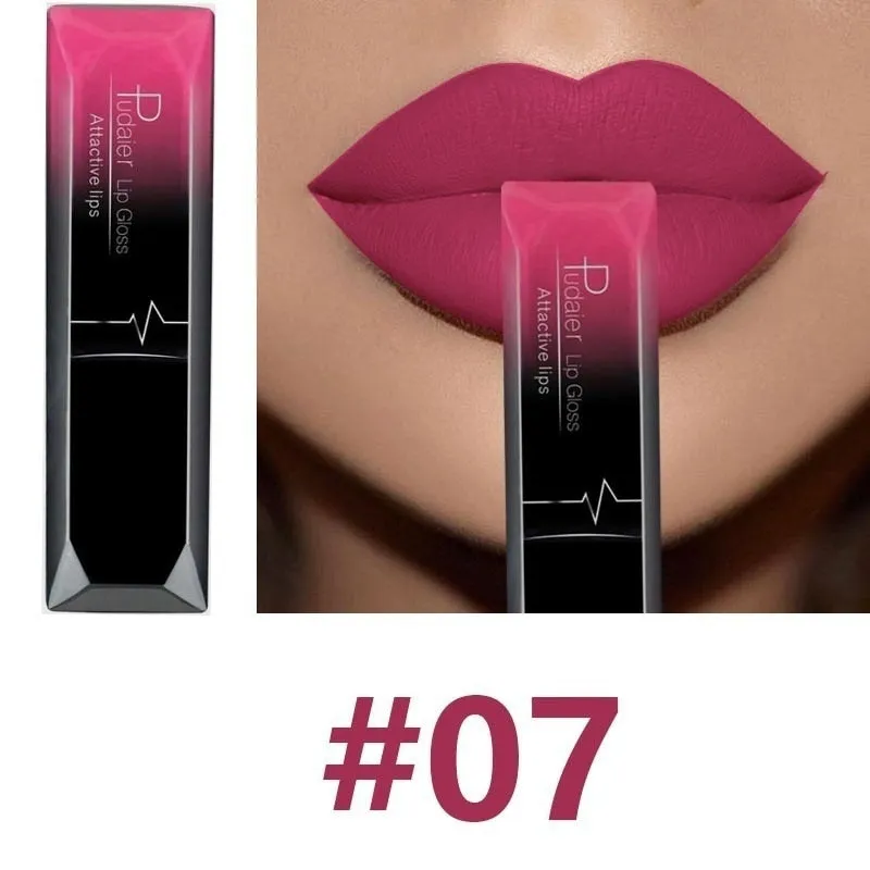 Matte Lip Gloss