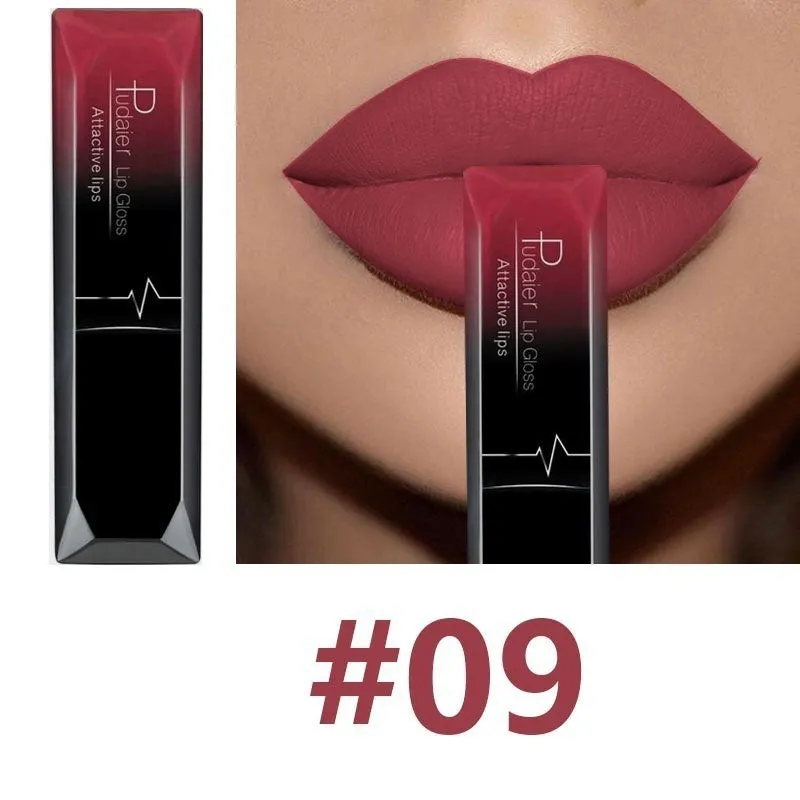 Matte Lip Gloss