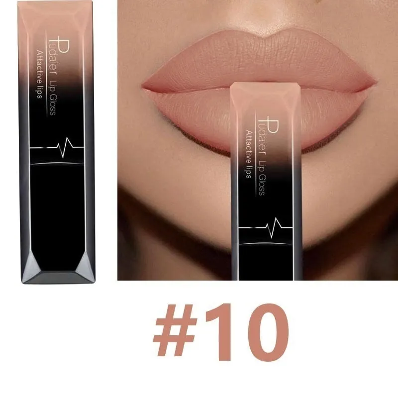 Matte Lip Gloss