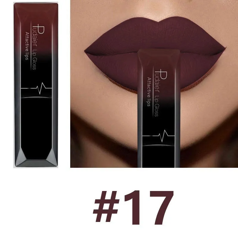 Matte Lip Gloss