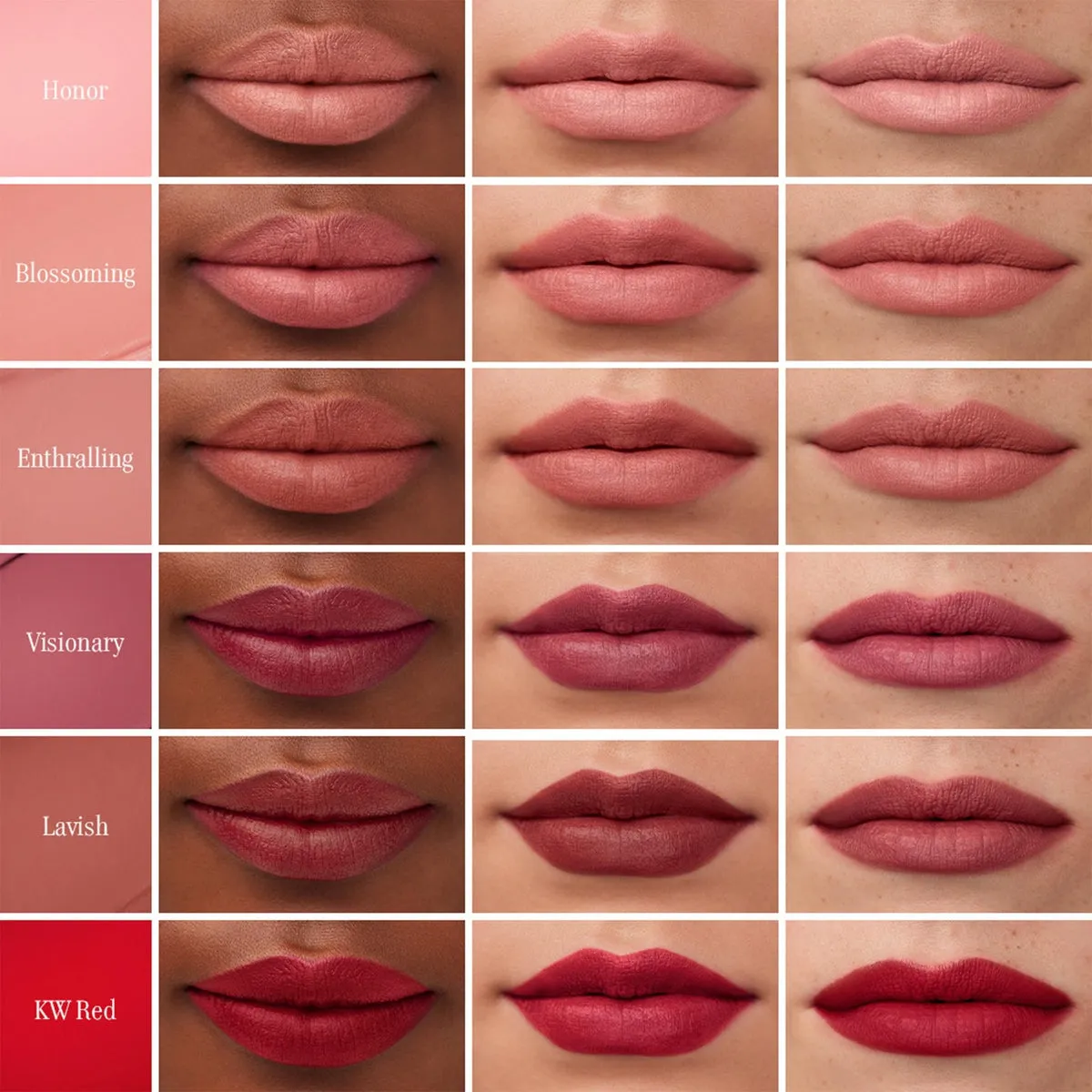 Matte Naturally Liquid Lipstick - Refill