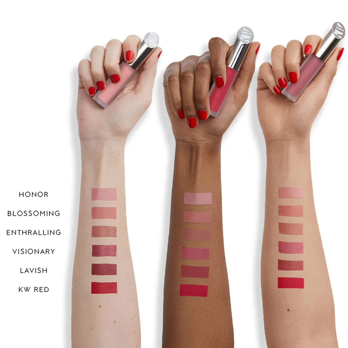 Matte Naturally Liquid Lipstick - Refill