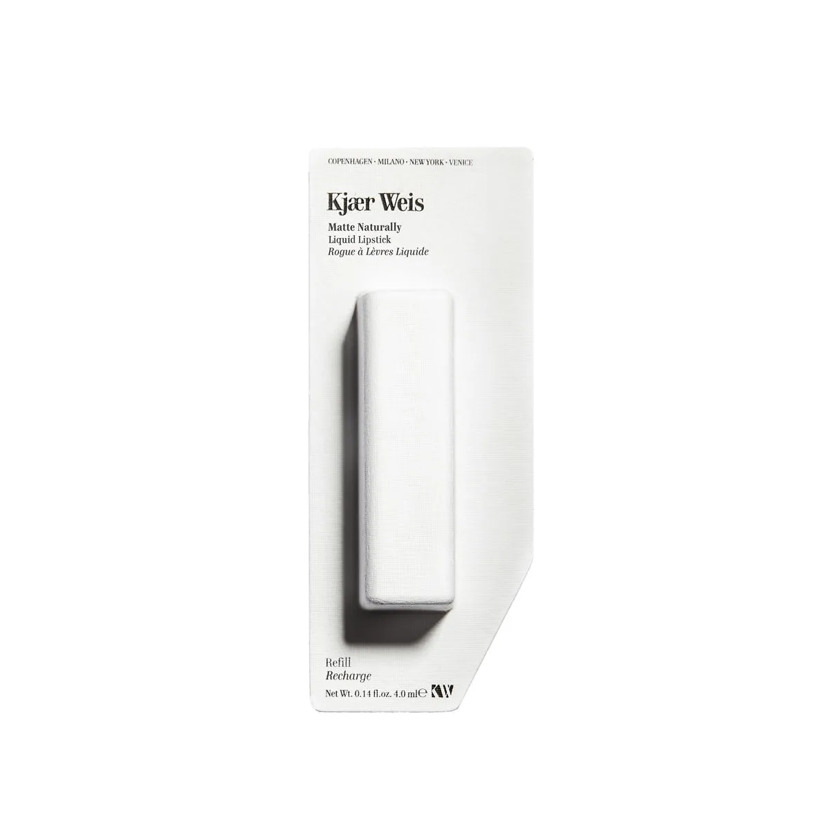 Matte Naturally Liquid Lipstick - Refill